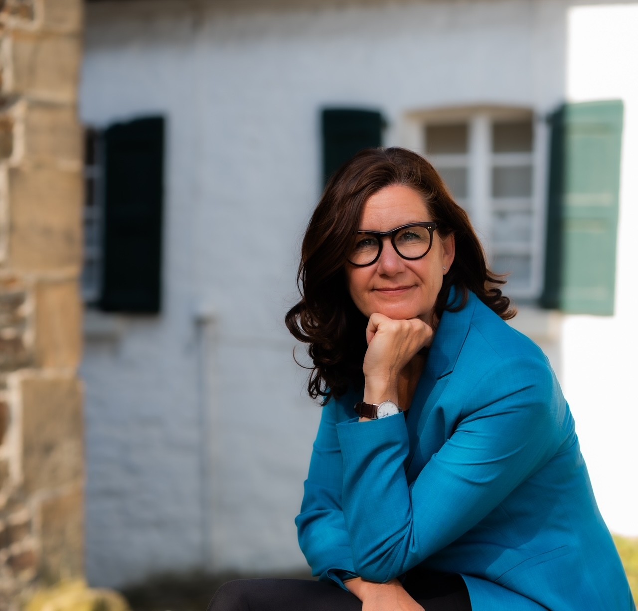 „Vertrauen entsteht dort, wo Worte mit Taten übereinstimmen.“